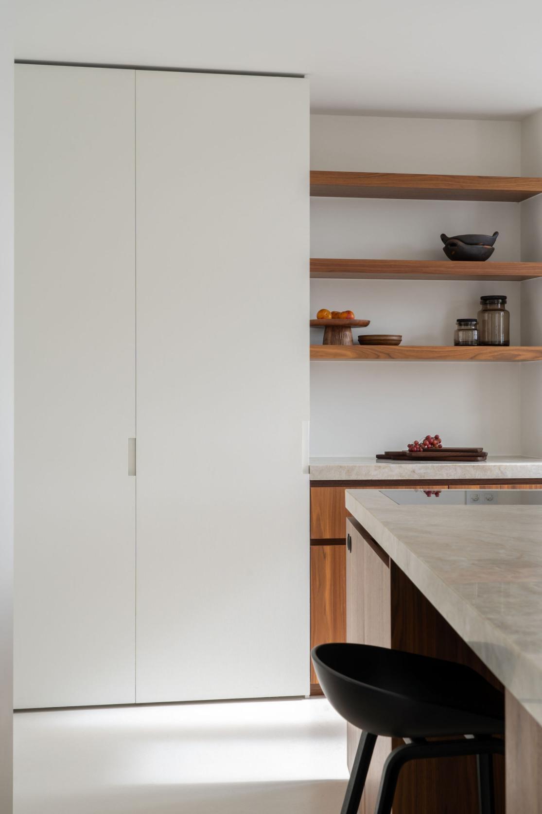 A luxurious New York-style penthouse at The Nassim condo