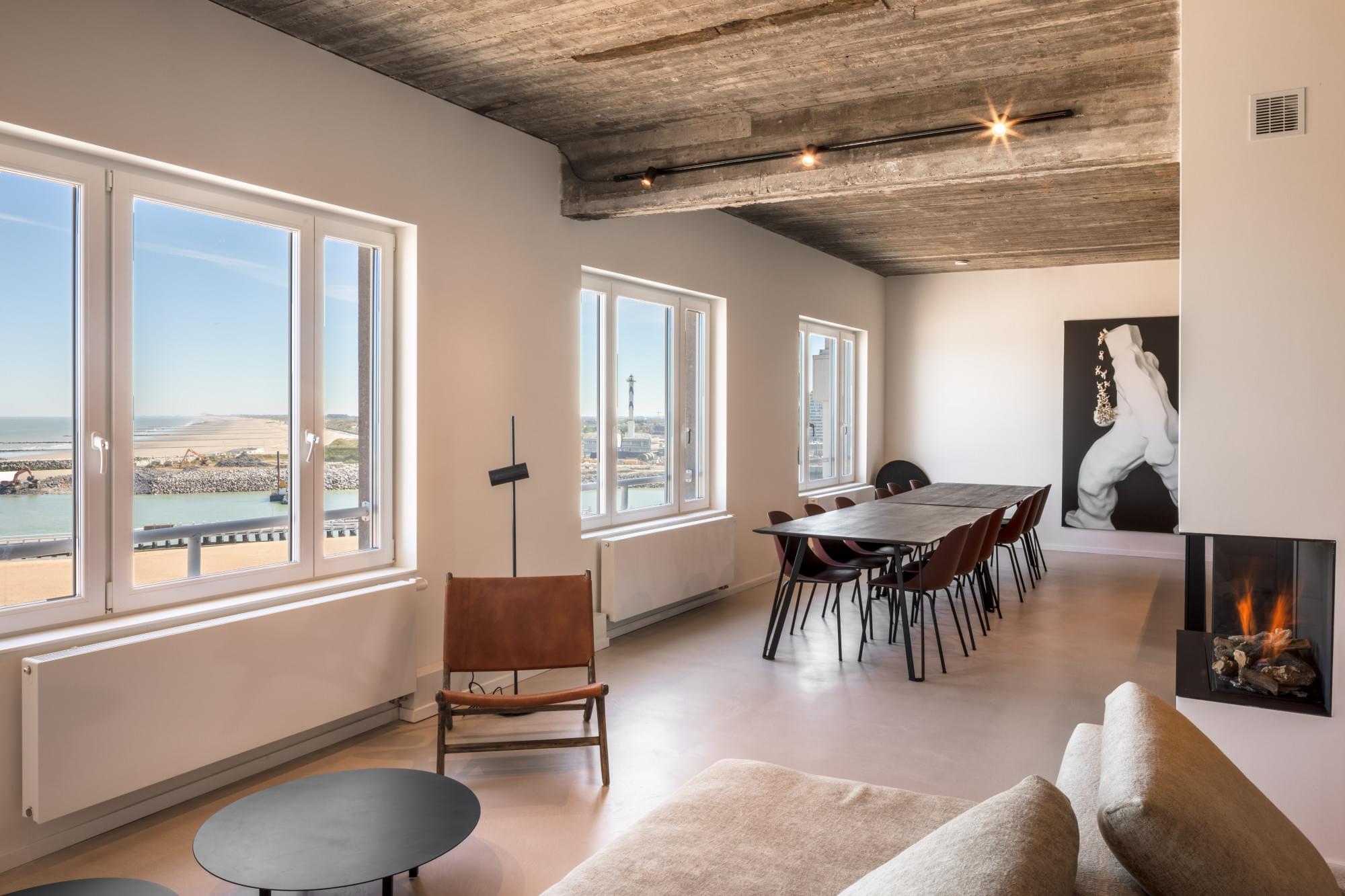 Image showcasing 46 Stunning Luxury Penthouse Designs with Sky-High Style